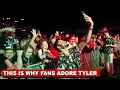 Tyler Hynes Christmas Eve Goes Viral A Heartwarming Family Celebration Fans Adored