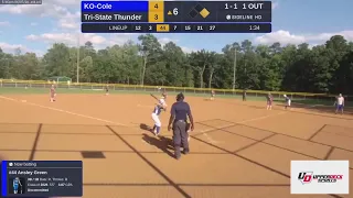 KO-Cole Tri-State Thunder 2024 06 07