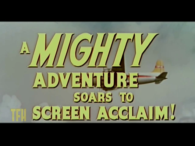 Joe Dante on THE HIGH AND THE MIGHTY