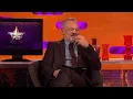 Hugh Laurie's Hilarious Story of Working With A Lion  | The Graham Norton Show