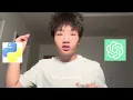 Using ChatGPT and python to create a Pong game