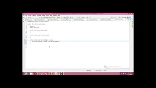 Session4 Core Java Oops1