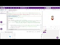 DIY 5 Bubble sort Python Editor PictoBlox