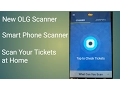 New OLG Lottery App Smart Phone Lottery Ticket Scanner Scan your Tickets at Home