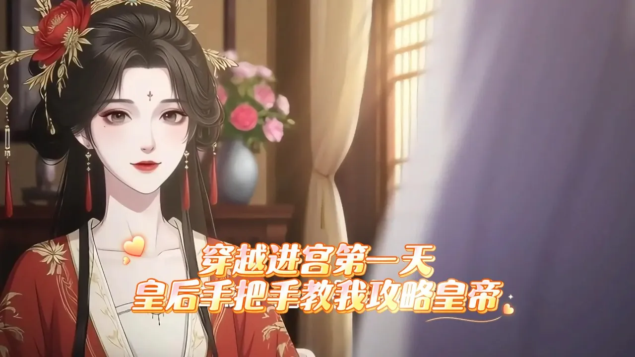 穿越第一天,皇后手把手教我攻略皇帝 皇帝回宫带回一位美人,皇后娘娘眉开眼笑的把美人带走了,亲自教导。皇帝眉眼抽抽,这到底