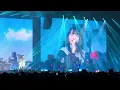 YOASOBI - もう少しだけ/Mo Sukoshi Dake (“超現實cho-genjitsu” LIVE IN HK 27/12/24)