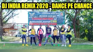 Download DJ INDIA REMIX 2020 - DANCE PE CHANCE BOLLYWOOD MP3