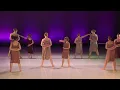 "Sea". Contemporary choreography. Age 9-16