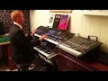 Download Lagu OTTAWAN Hands UP / DISCO /  Yamaha Genos Roland G70 by Rico