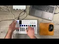 Arturia MiniLab 3 - USB Connection and Getting Started Tutorial