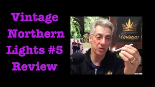 Aged Northern Lights No 5 Review