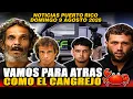 PUERTO RICO esta de mal en peor misterioso hallazgo problemas en las calles y el Calor nos asfixia