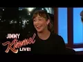Paula Patton on Tom Cruise Stunt Injury