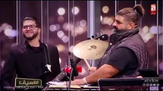 اول مره تحب ياقلبي قناة الاي تي في Atv عزف الفنان المبدع طارق ارناؤوط برنامج عالسيف 