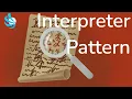 Interpreter Design Pattern C