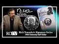 Rick Tomaska s Signature Series 1964 Kennedy Half Dollar