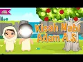 Download Lagu Kisah Nabi Adam A.S. | Cerita Nabi | Kartun Anak-Anak Islami | Hafiz \u0026 Hafizah