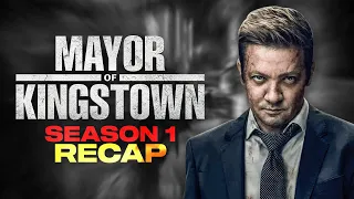 mayor of kingstown season 1 recap