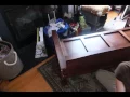Linon Home Decor Cynthia Storage Bench Review