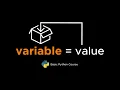 Basic Python for Beginner Variable