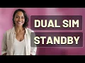 What Happens When Both SIMs Are on Dual SIM Standby