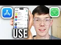 How To Use Face ID To Install Apps From App Store On iPhone - Step By Step