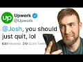 Download Lagu The Hard Truth about Upwork: 5 Things I Wish I knew before starting Freelancing