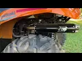 Empire Exhaust Brute Force 750