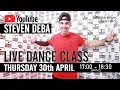 Download Lagu LIVE DANCE CLASS 30/04/2020 | Mr Vegas -\
