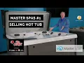 Discover why the Twilight 7 2 from Master Spas is America s best-selling hot tub