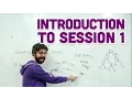 1 1 Introduction to Session 1 - Intelligence and Learning