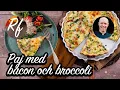 Download Lagu Paj med bacon och broccoli