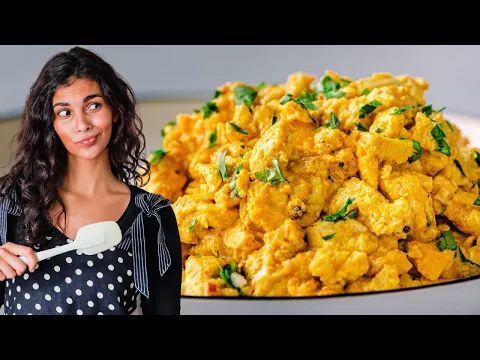 Seriously The Best Tofu Scramble - 4