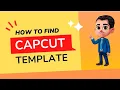 Lagu How to find capcut template|#capcut template|capcut template kasay dhunday@shafique jaffery@Tutvid