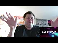 Reaction Vid: STIZER!!! - SLORK!!! [Official Music Video]