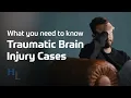 What You Need to Know Traumatic Brain Injury Cases