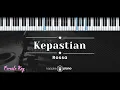 Download Lagu Kepastian – Rossa (KARAOKE PIANO - FEMALE KEY)