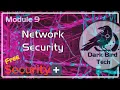 Free CompTIA Security SY0-701 Module 9 - Network Security Capabilities