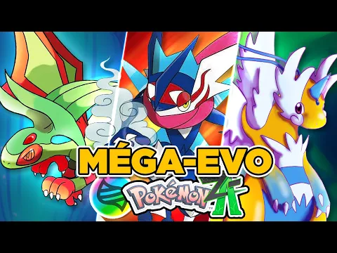 Les MÉGA-ÉVOLUTIONS qu'on VEUT dans LEGENDS Z-A