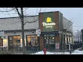 4K Wow Panera Bread Restaurant Self Serve Computers Frederick Maryland