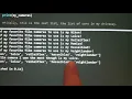 Mechatronics Python Software Programming with Lists
