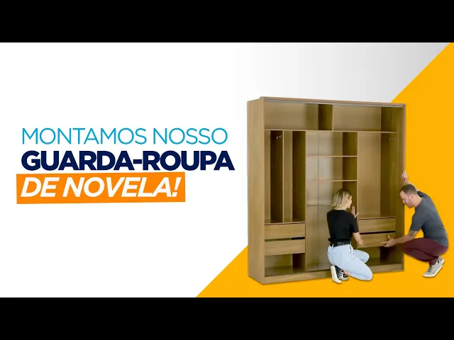 Vídeo do produto