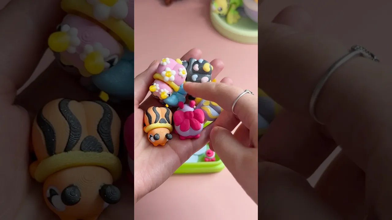 Baby Beetle Expansion pack video thumbnail