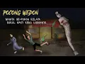 Download Lagu Asal Usul Pocong Wedon #HORROMISTERI | Kartun Hantu , Animasi Horror