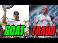 Albert Pujols Was The GREATEST Player EVER Then Signed An AWFUL Contract