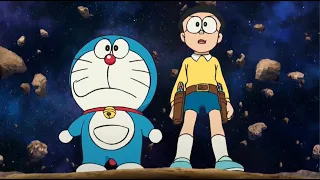 doraemon amv whats left of me