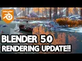 Download Lagu Blender 5.0 Rendering updates in Cycles \u0026 Eevee
