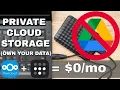 Your Private Cloud Accessible From ANYWHERE Tailscale Magic New 2026 Method