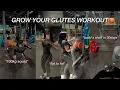 Download Lagu 8 Minute Booty GYM Workout | Grow A Shelf, Strength Training Glute Guide