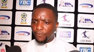 AHMED ALLY AWAPA MAUA VIONGOZI WA JKT BAADA YA KUIBUKA NA USHINDI LEO HII 